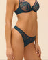 String Bleu Prestige SAGA SIMONE PÉRÈLE